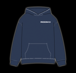 Load image into Gallery viewer, NAVY HOODIE
