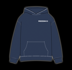 NAVY HOODIE